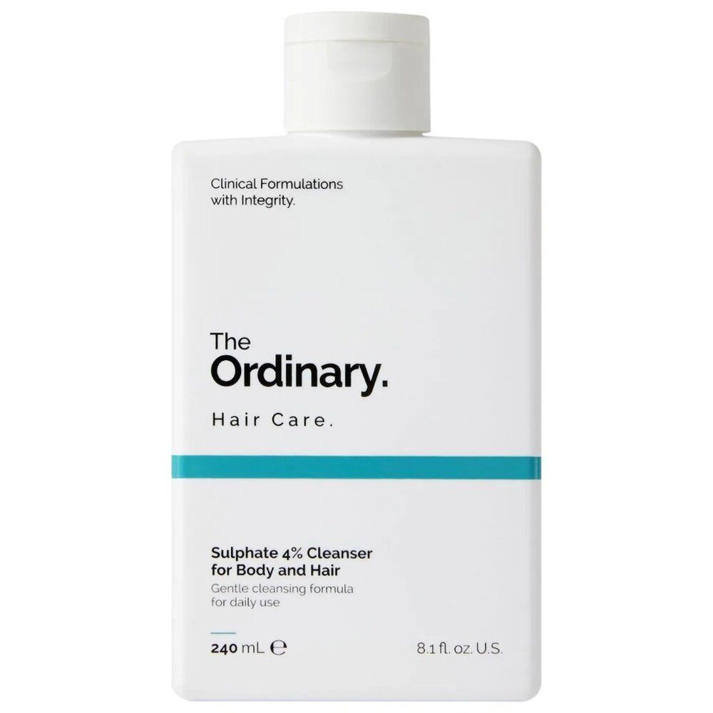 THE ORDINARY Hair Care Shampoo New